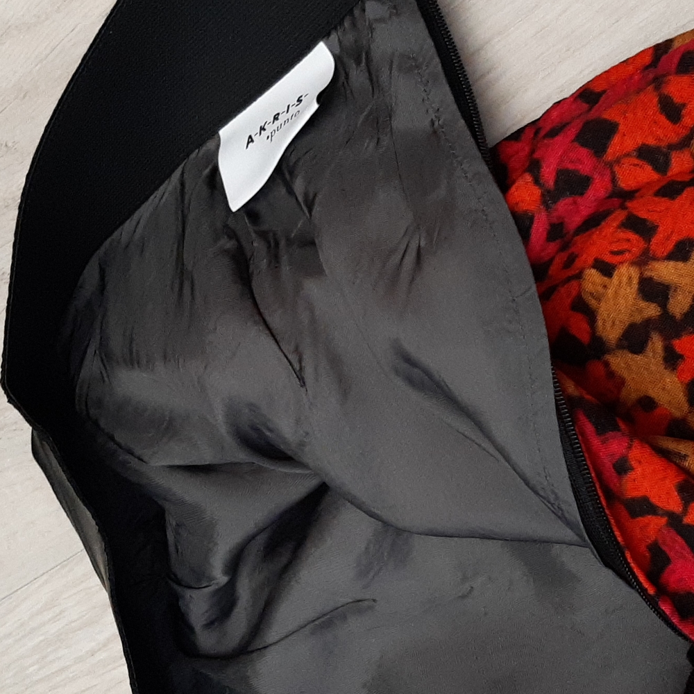 Akris Punto skirt - Picture 7 of 9